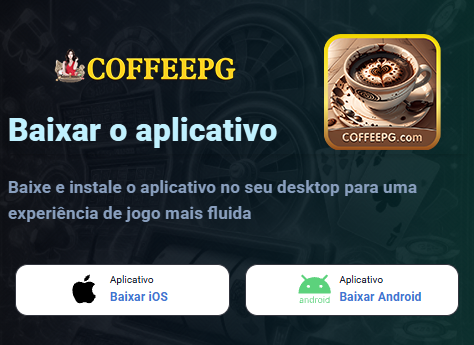 Bônus coffeepg.com